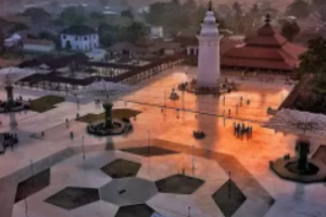 Tips Berkunjung ke Kawasan Wisata Religi di Banten