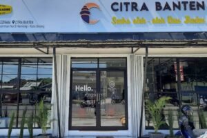 Toko Citra Banten 2 Oleh-Oleh Khas Banten  Kemang